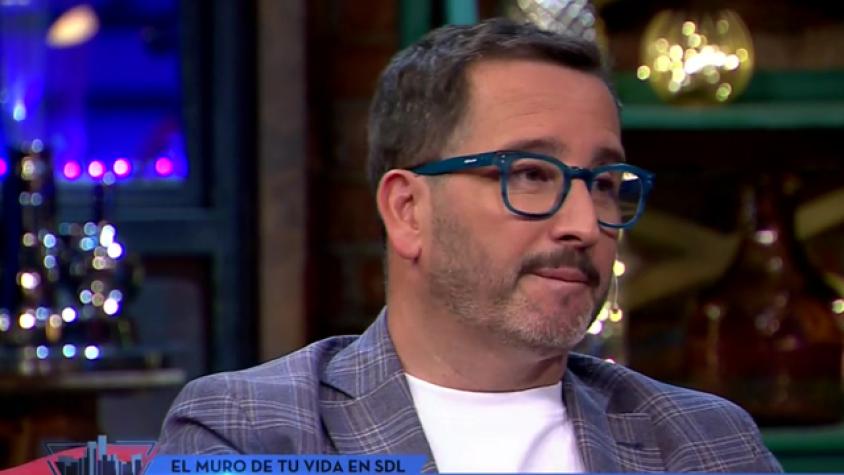 Eduardo: “Fue muy potente leer que tenía cáncer”