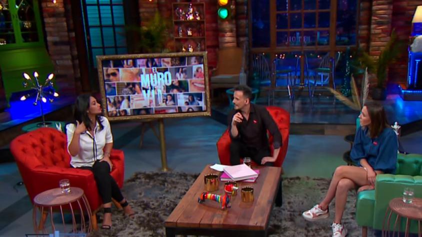 Pamela Díaz habló sobre el supuesto matrimonio de su hija Trinidad