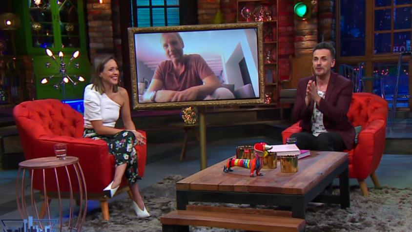 Martín: “Ahora Luciano está componiendo Trap con letras sociales” 