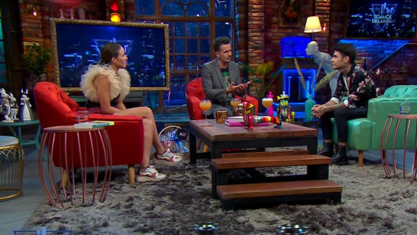 Leo: “No me voy a ir, fue un momento de desequilibrio personal”