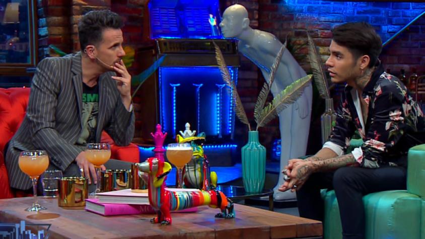 Leo: “Yo estuve bajo amenaza cuando me agredieron sexualmente”