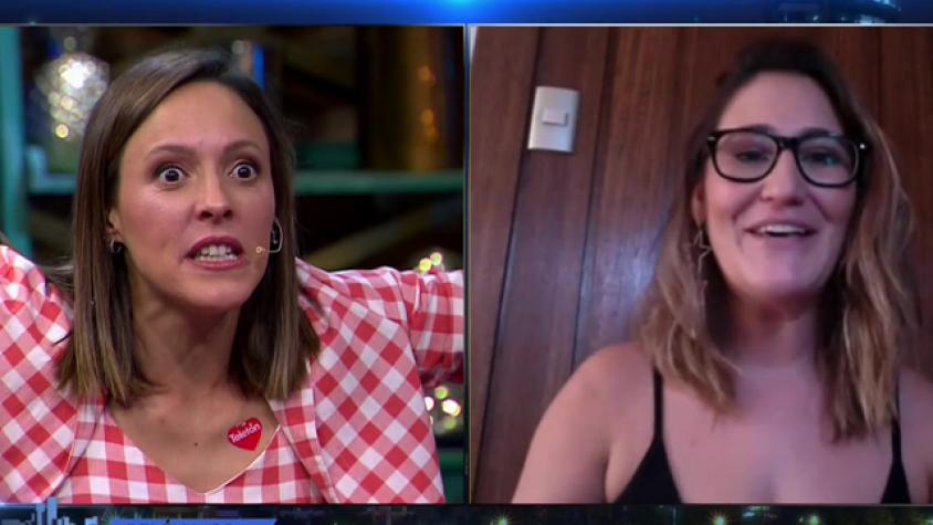 Belén contó la locura que hizo de niña