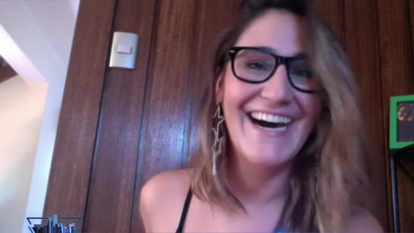 Belén conversó sobre su Live: “En cuarentena con la bendición”