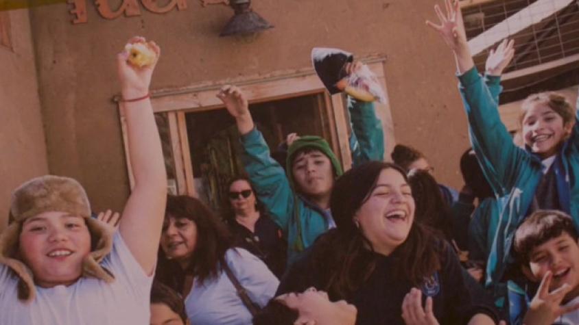 Minga Valpo, este es el sueño de Maura Rivera y Francisco Chávez