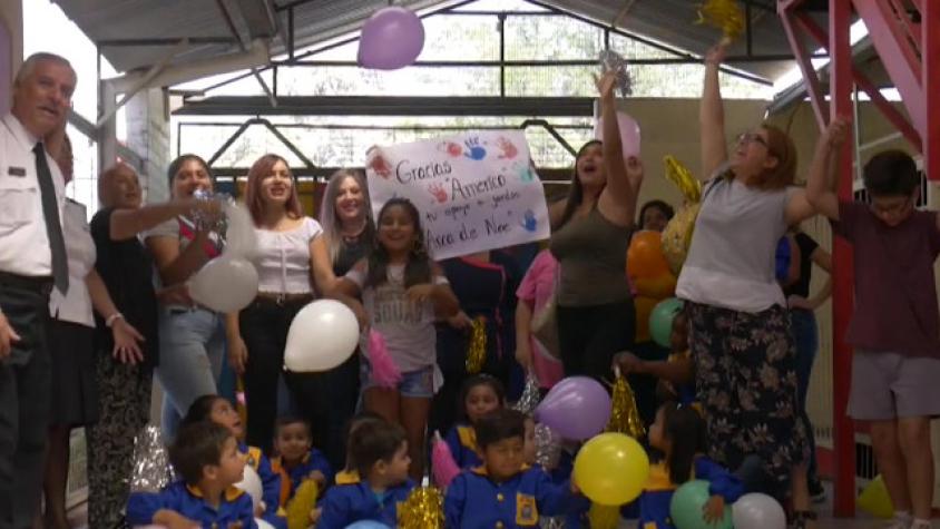 Jardín Arca de Noé, la razón tras el esfuerzo de Américo y Holanda