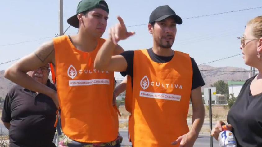 Felipe Contreras y Thati Lira darán todo por este sueño