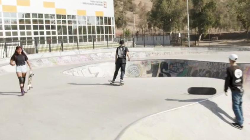 Gerardo y Dani se la jugarán por Viva Skate Chile