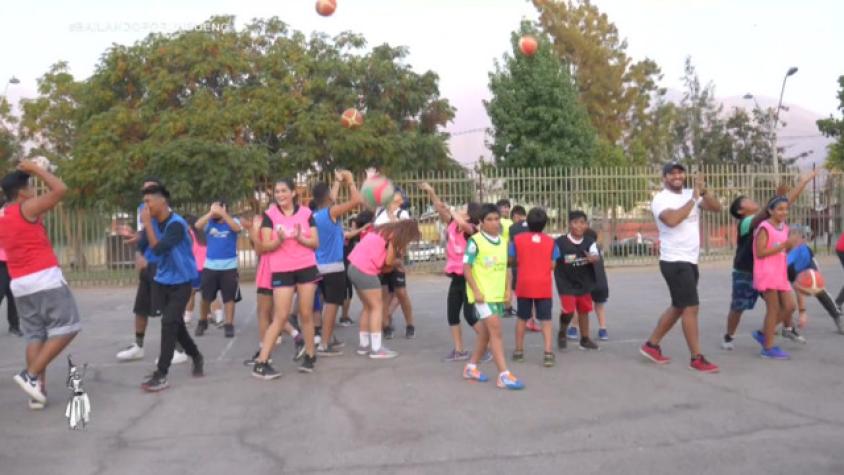 Ganémosle a la Calle, el sueño que defiende Vale Roth con David Sáez