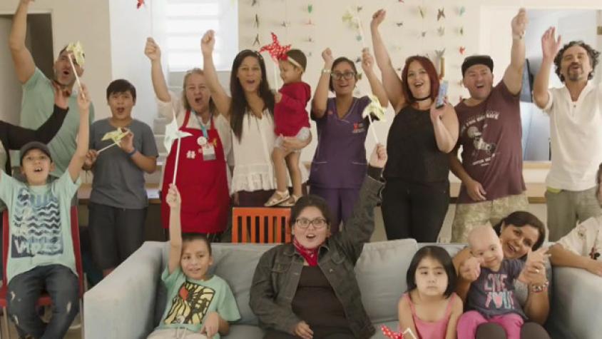 Fundación Nuestros Hijos, el sueño por el que lucharán Carmen Gloria y Juanfra