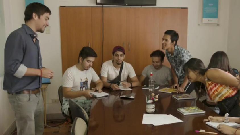 Fundación Portas: Conoce el sueño de Thiago Cunha y Chantal Gayoso