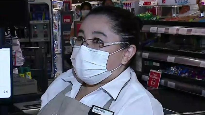 ¿Cómo viven la cuarentena los trabajadores de supermercados?