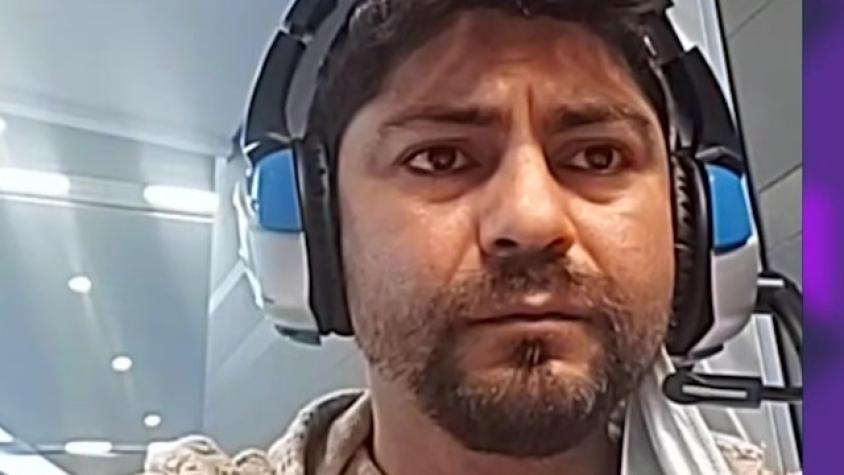 Vocero de chilenos abandonados en Bogotá: “No sé cómo vamos a sobrevivir”