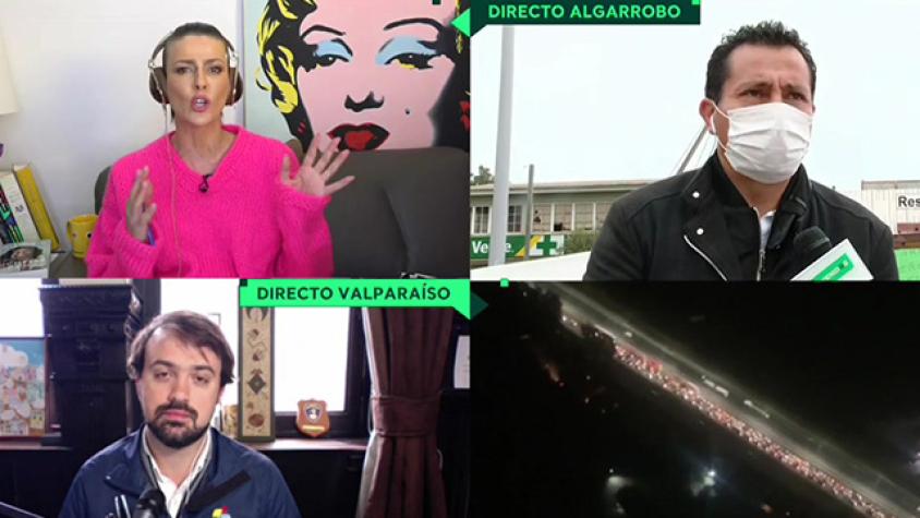 Alcaldes de la zona costera preocupados por la llegada de turistas 