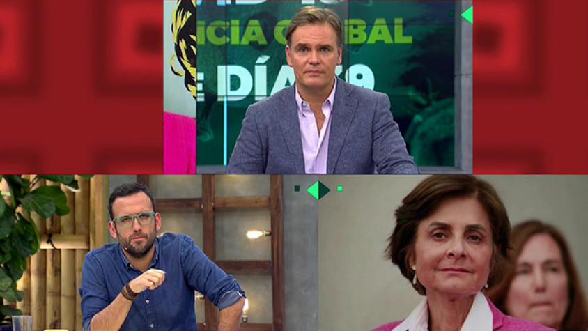 Pablo Vidal a Paula Daza: "¿por qué los alcaldes no están siendo escuchados?"