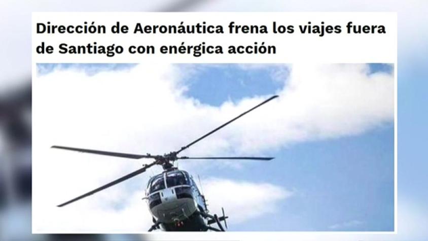 DGAC entrega detalles de vuelos a la playa