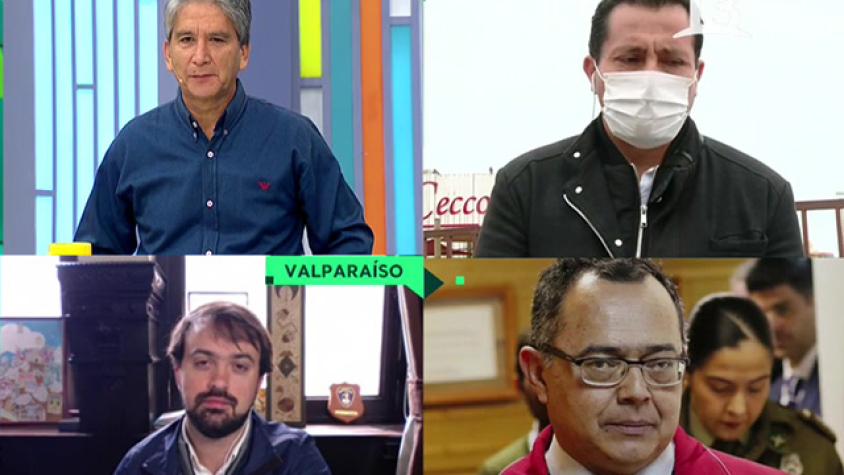 Intendente de Valparaíso aseguró que el tránsito a la región ha sido bajo