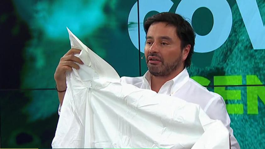 Este es el “kit de sobrevivencia” de La Florida