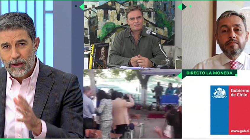 Diputado Durán por pastor Cid: “estos son casos aislados”