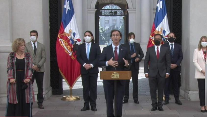 Ministro de educación se refirió al regreso a clases