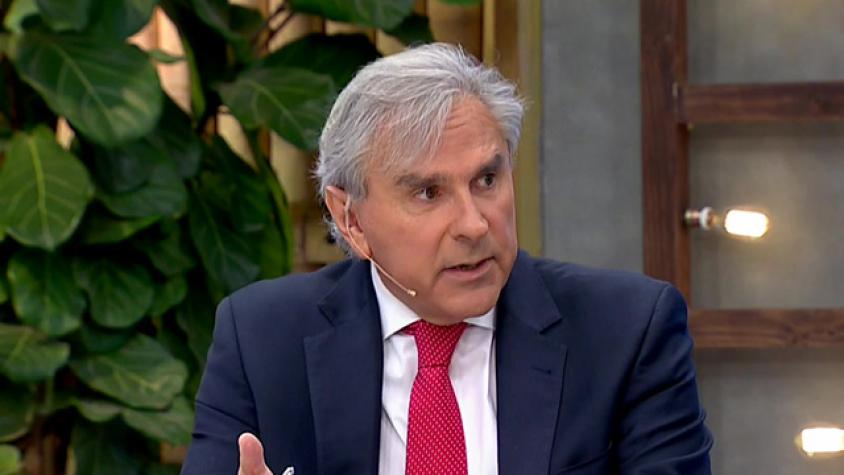 Iván Moreira: “no es bueno caricaturizar a toda la iglesia evangélica”