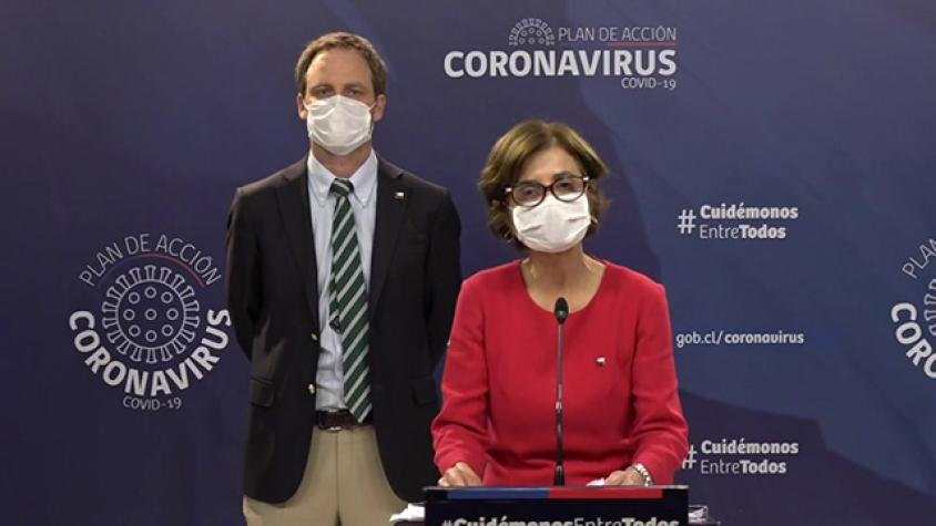 Covid-19 en Chile: 8.273 contagiados y 95 fallecidos