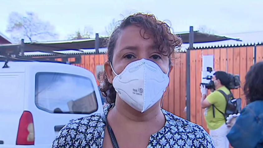 Conversamos con familiar de mujer internada en hogar de ancianos con brote de Covid-19 