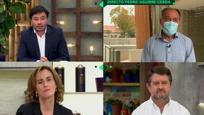 Alcalde Carter “la cuarentena siempre es una mala noticia”