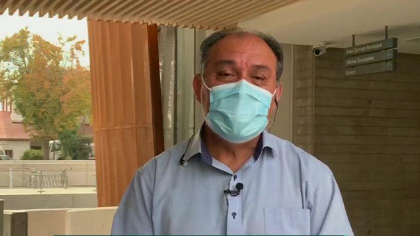 Alcalde de Pedro Aguirre Cerda: “estábamos hace mucho rato solicitando la cuarentena”