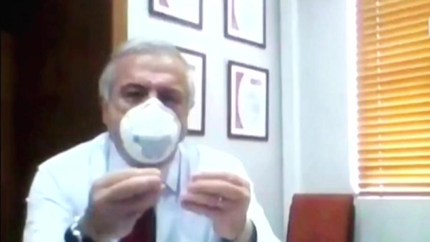 Debate por los dichos de Mañalich: “Fue un error suspender las clases”