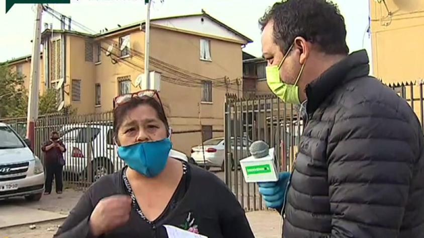 Preocupación por 33 contagiados en barrio de Quilicura