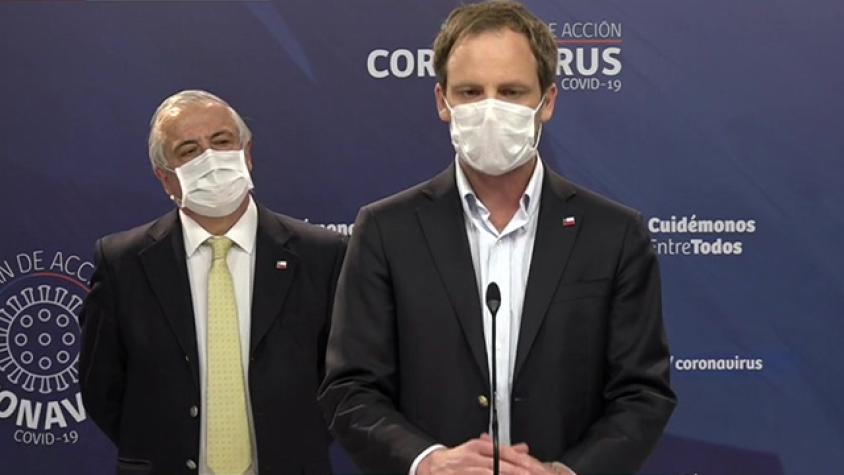 Covid-19 en Chile: 11.296 contagiados y 160 fallecidos