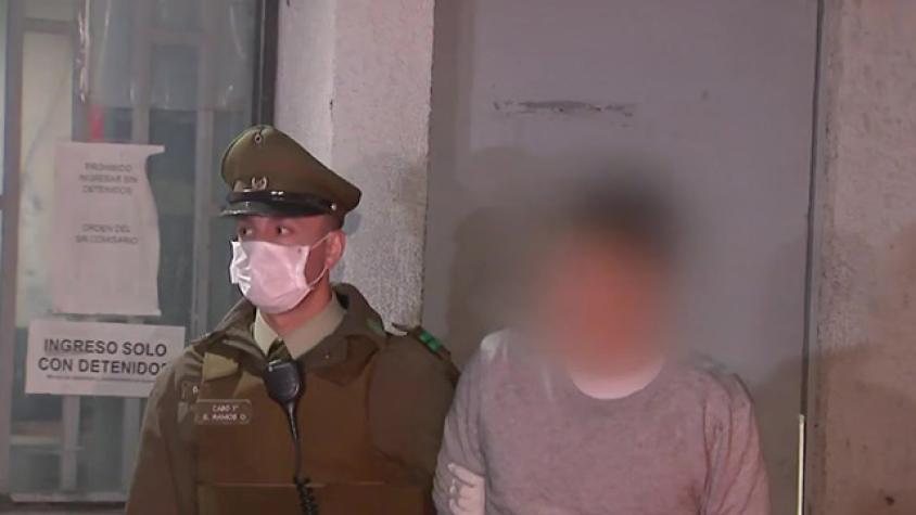 Matrimonio de adultos mayores fue agredido con un bate por su hijo