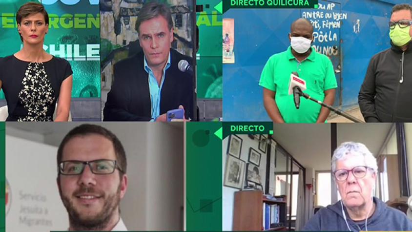 José Tomás Vicuña y situación de haitianos: “Chile no cambió”