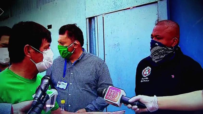 ¿Cómo surgió el conflicto entre vecinos y ciudadanos haitianos en Quilicura?