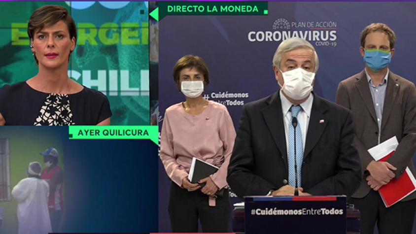 Minsal anunció nuevas medidas sanitarias para recinto penitenciario 