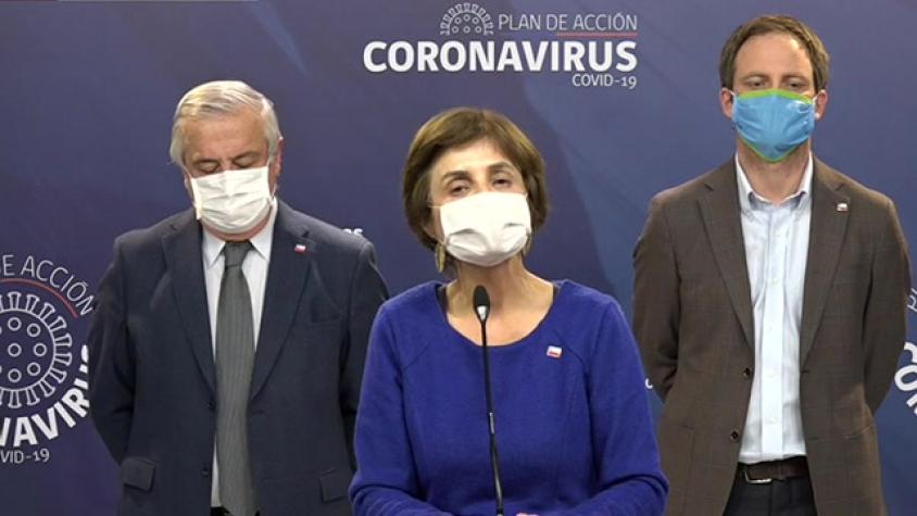 Paula Daza se refirió a medidas frente a fin de semana largo