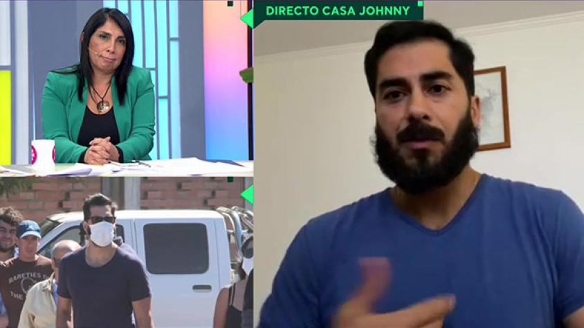 Johnny por críticas al Gobierno “no sé cuántos alcaldes son médicos” 