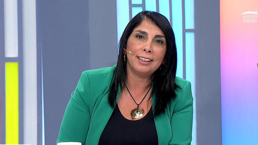 Vocera de Gobierno sobre Covid-19 “hemos generado una meseta de contagios nuevos” 