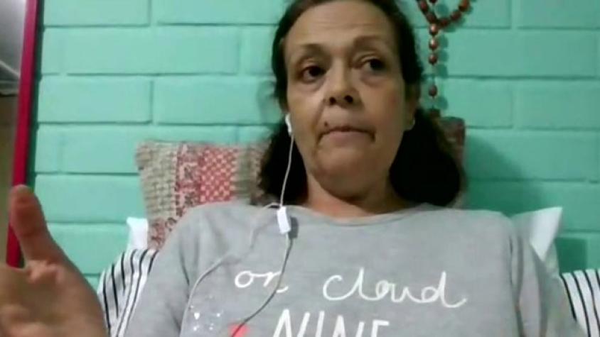 Enfermera estuvo 13 días en coma por Covid-19 "en un momento me entregué"