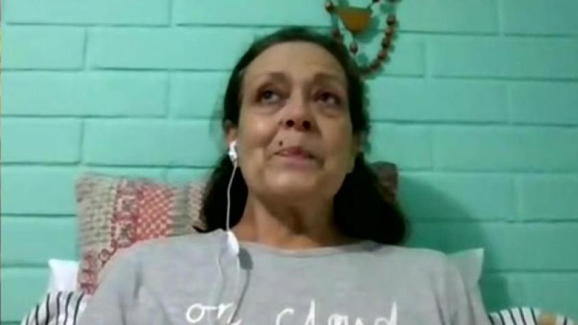 Enfermera que superó el Covid-19 “estoy agradecida de esta nueva oportunidad"