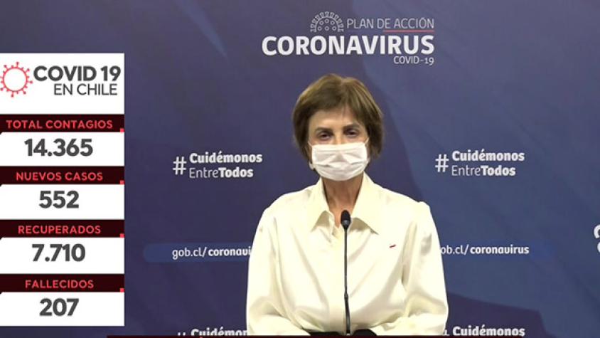 Paula Daza responde por las nuevas cuarentenas anunciadas  