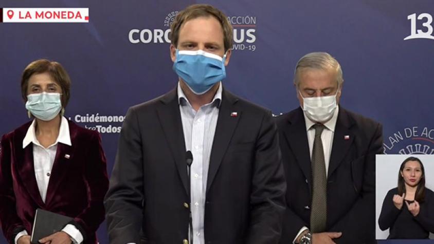 Minsal anunció el fallecimiento de una funcionaria de la salud por Covid-19