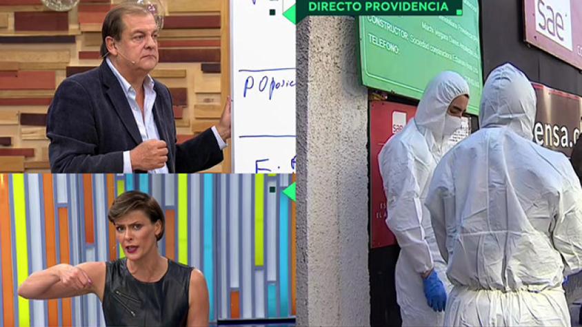 ¿A qué ayudas del Estado se puede acoger Luis?