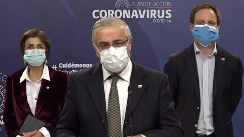 Covid-19 en Chile: 14.885 contagiados y 216 fallecidos