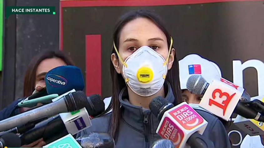 Se confirmaron 5 casos de contagiados en obra de Providencia