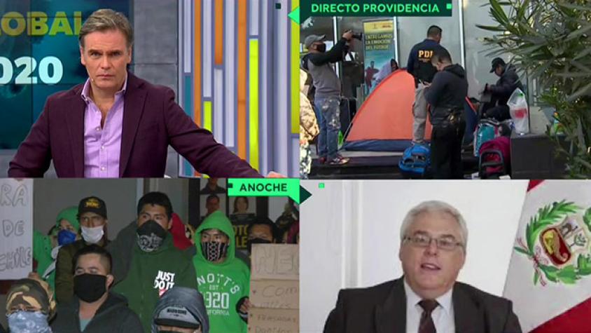 Cónsul de Perú responde a familias que piden ayuda 