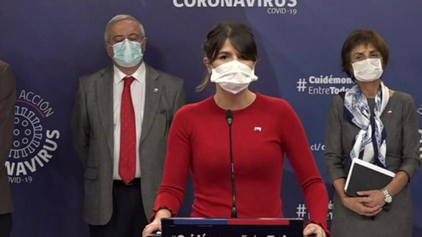 Gobierno limita permisos temporales para salir en cuarentena