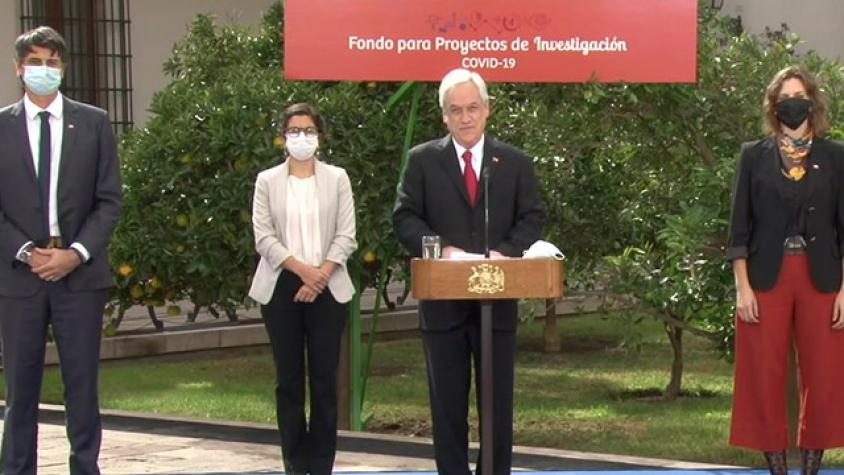 Presidente se refirió al concepto de “nueva normalidad” 