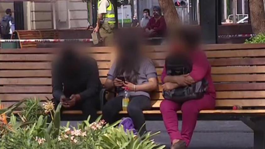 Mujer con covid-19 salió a pasear y ahora arriesga cárcel