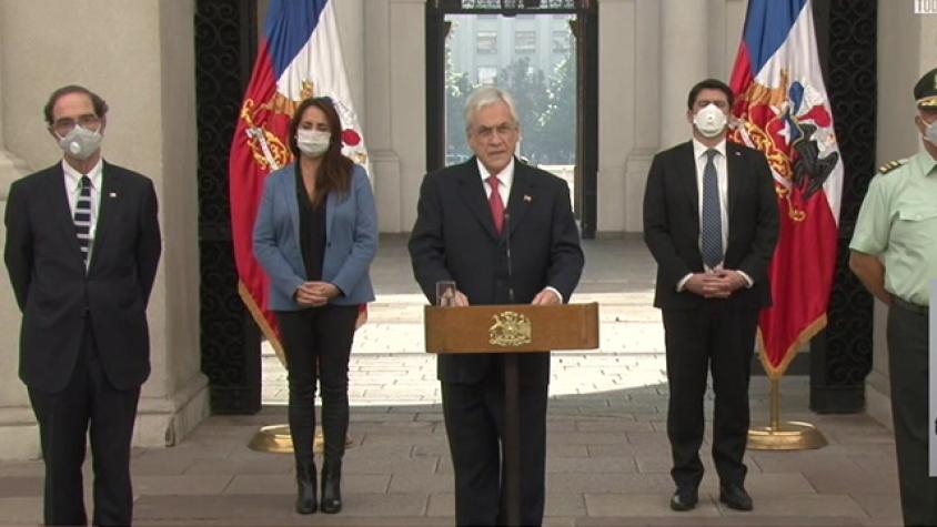 Presidente Piñera promulga Ley de Indulto General Conmutativo